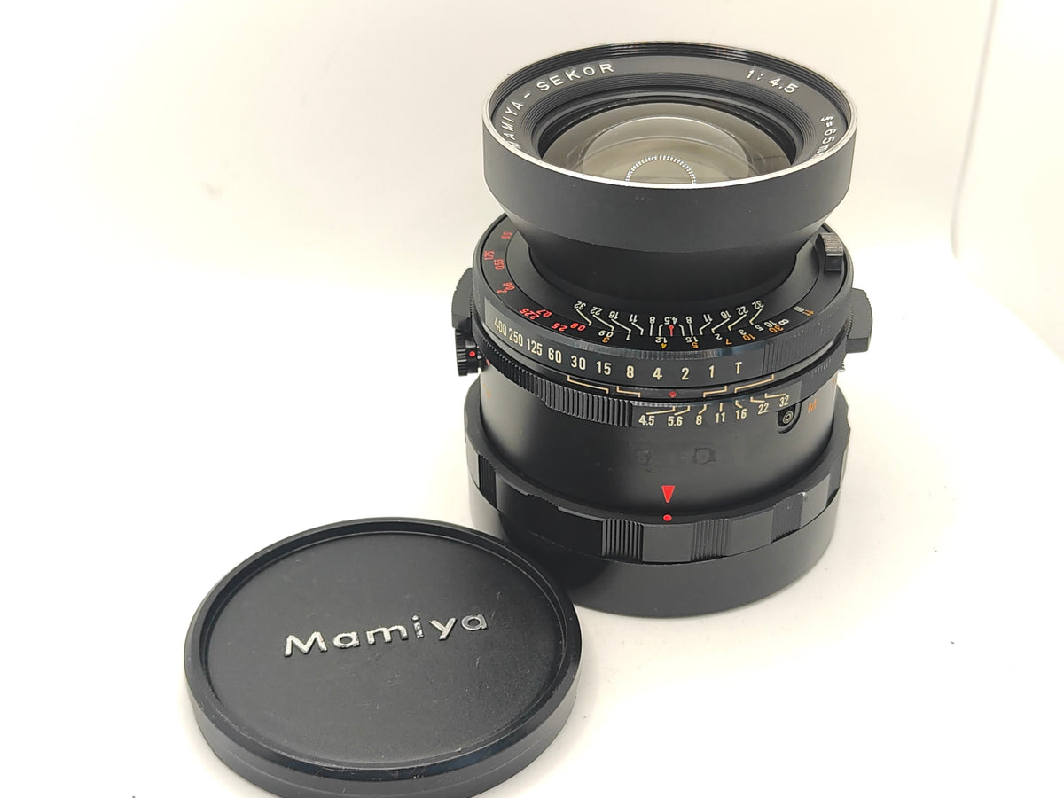 Mamiya 65mm f/4.5 lens for Mamiya RB67