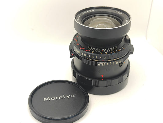 Mamiya 65mm f/4.5 lens for Mamiya RB67