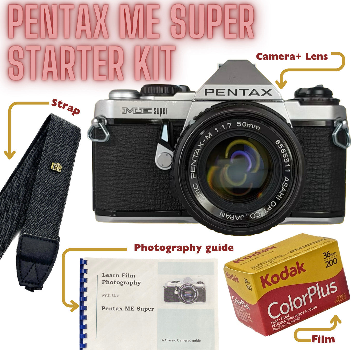 Pentax – Classic Cameras AU