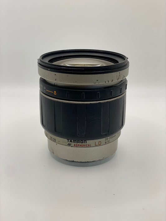 Tamron (Minolta AF mount) 28-200mm f/3.8-5.6 Zoom lens