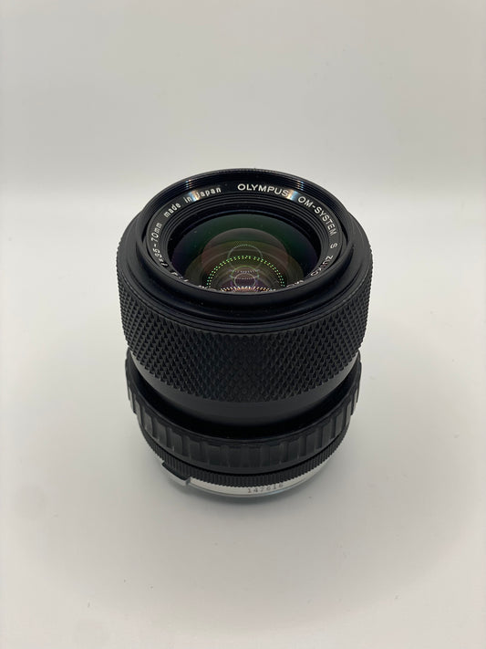 Olympus 35-70mm f4 zoom lens for OM-1, OM-2, OM-1- etc