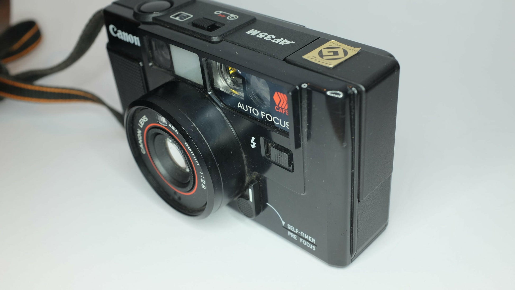 Canon AF35M film camera Classic Cameras AU