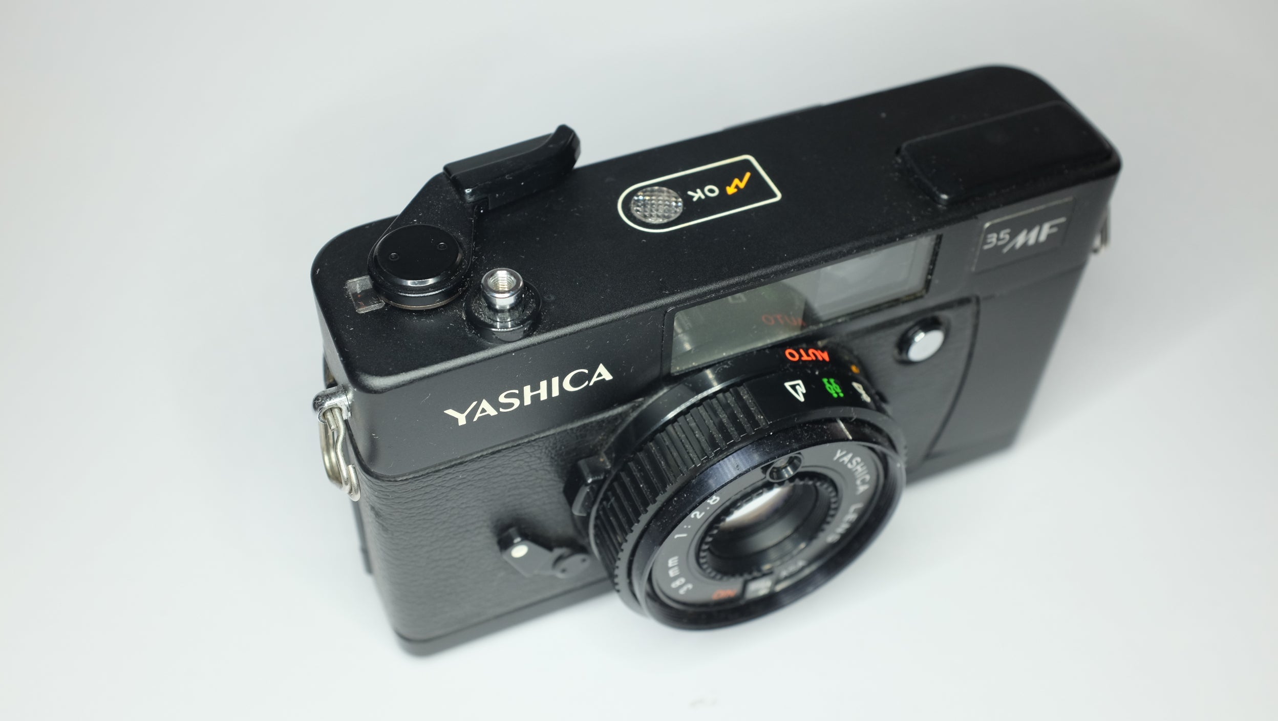 YASHICA 35MF - フィルムカメラ