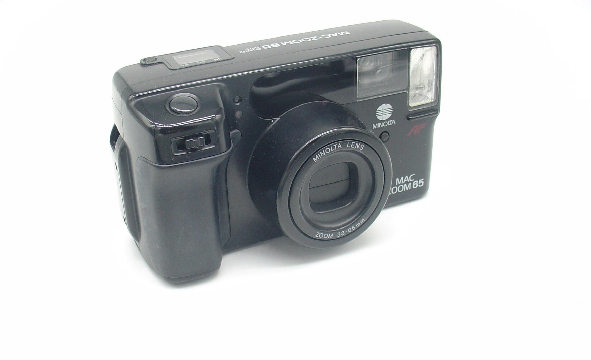 Minolta Freedom Zoom 65 outlet 35mm Film Camera