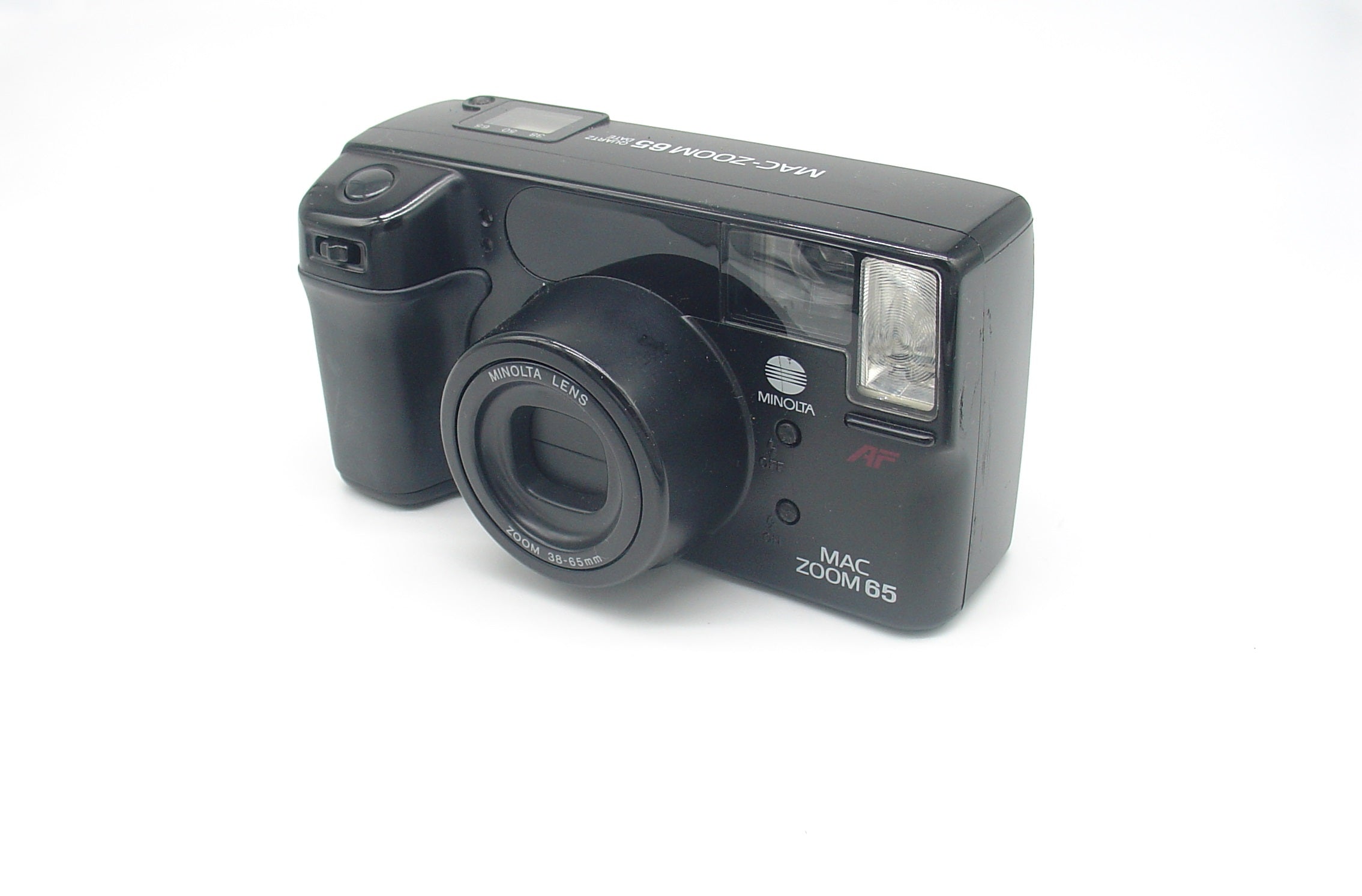 MINOLTA MAC ZOOM 65