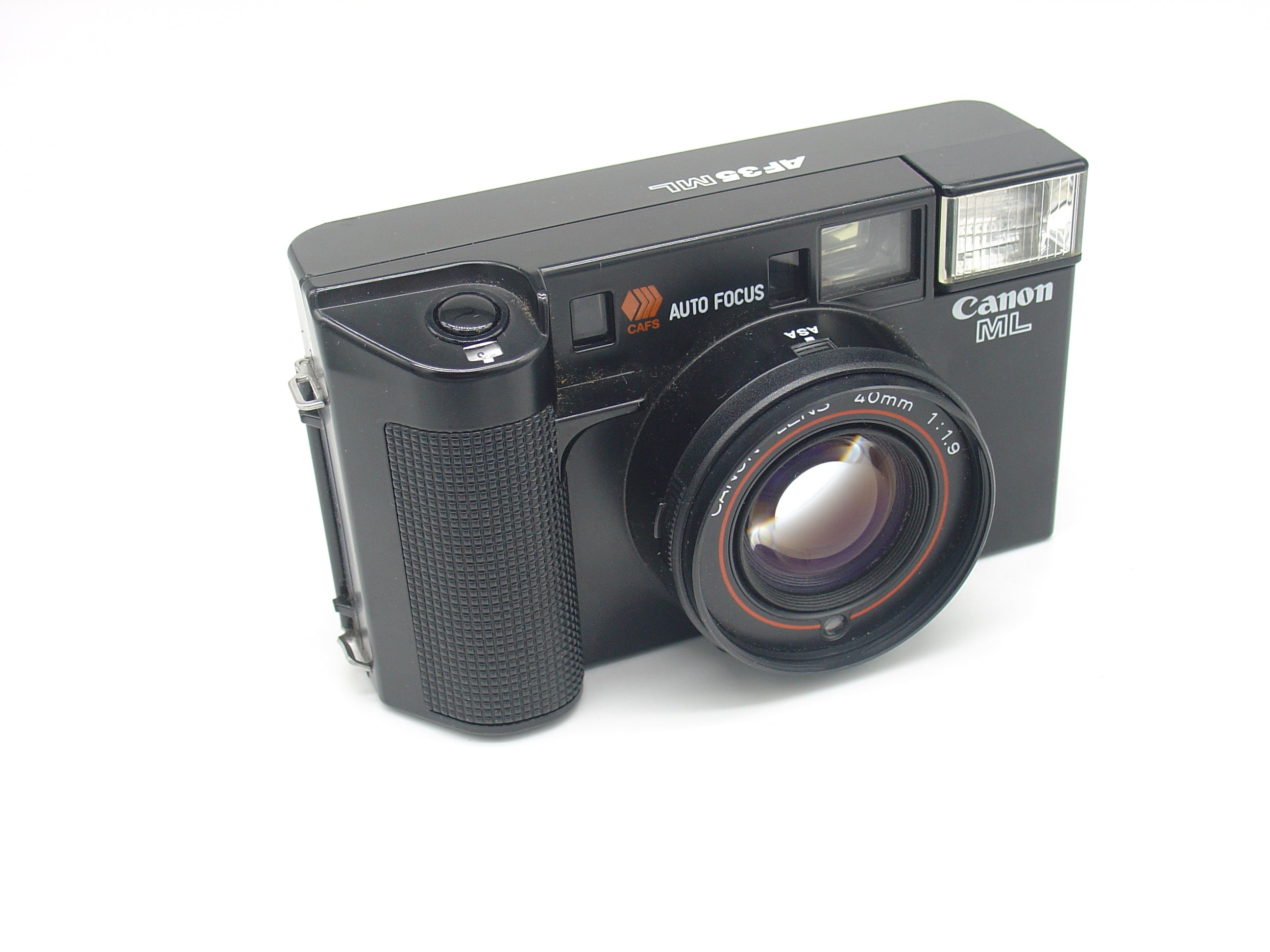Canon オートボーイスーパー AF35ML キャノン フィルムカメラ 
