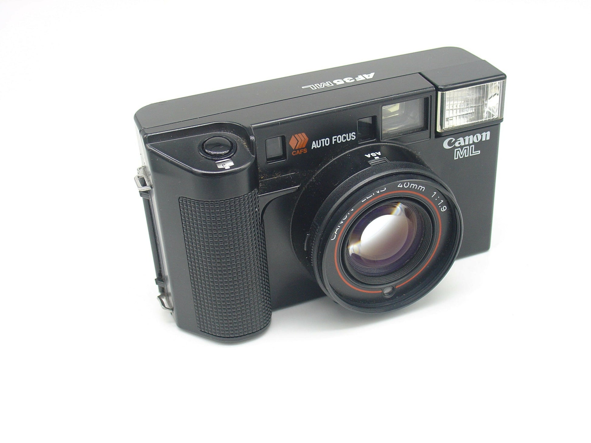 Canon AF35ML film camera Classic Cameras AU - Main Image