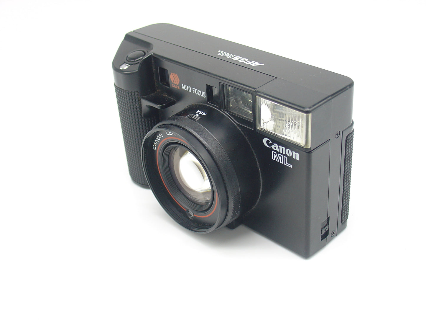 Canon AF35ML film camera