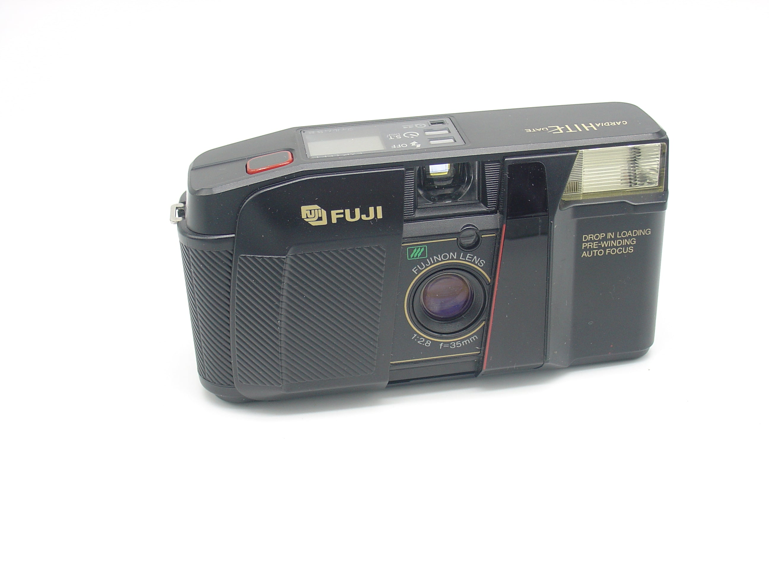 Fuji DL-300 compact film camera – Classic Cameras AU