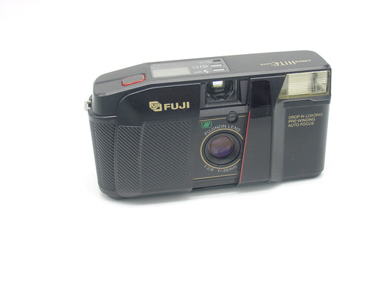 Fuji DL-300 compact film camera