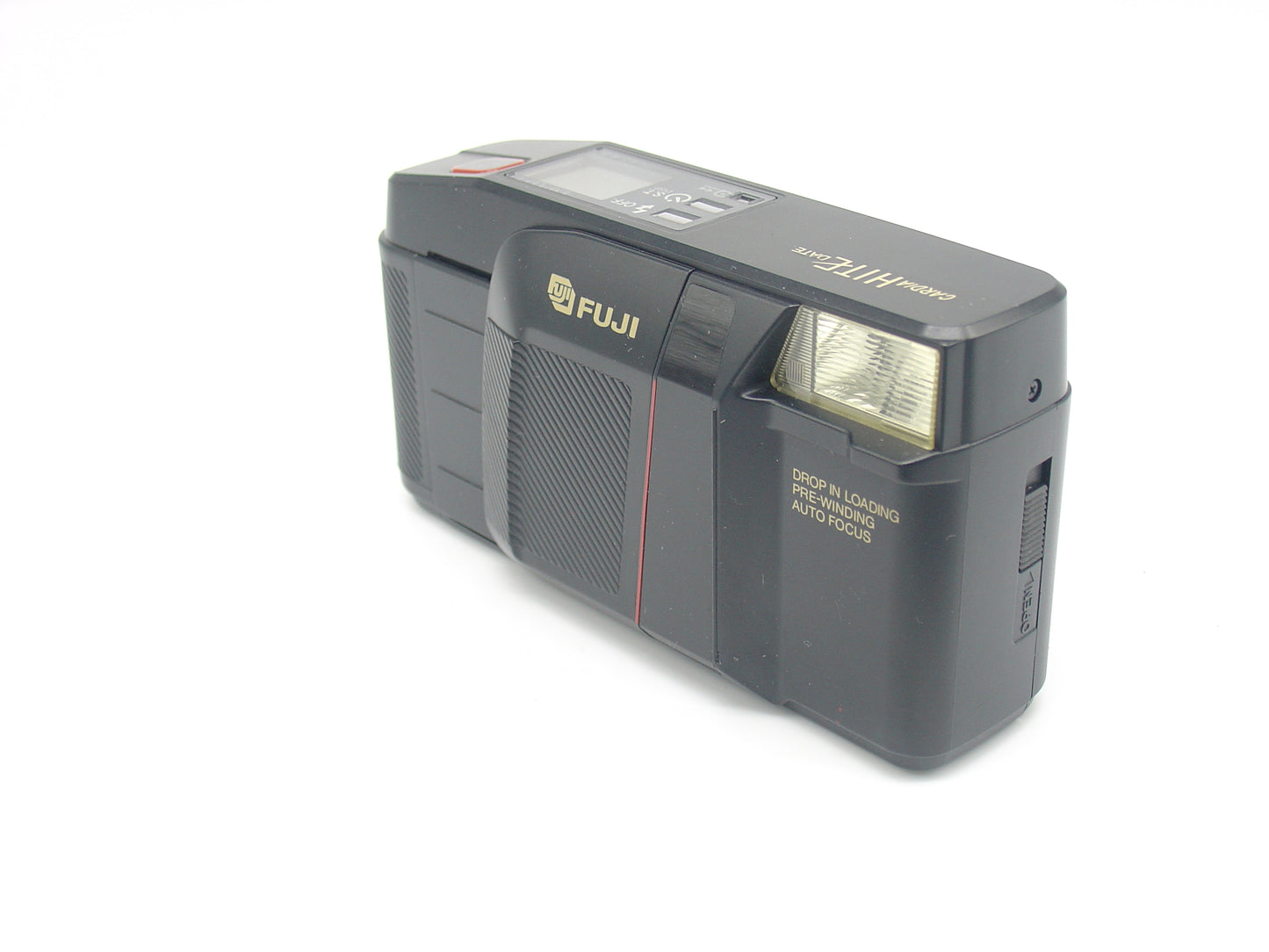 Fuji DL-300 compact film camera