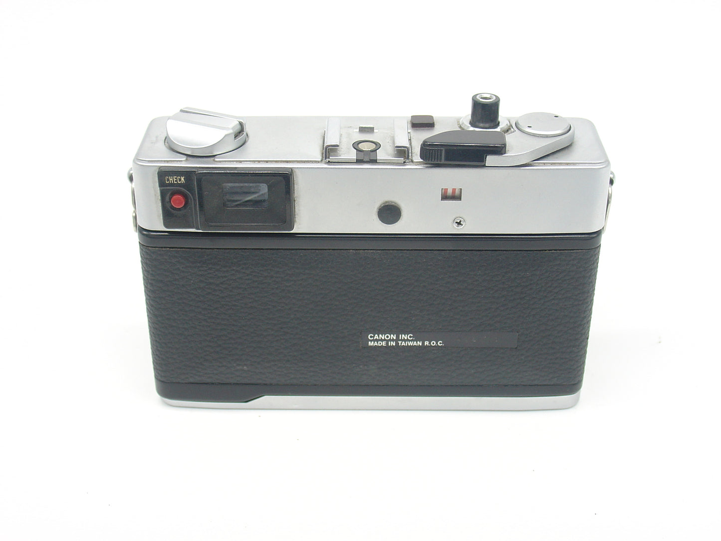 Canon Datematic Rangefinder camera