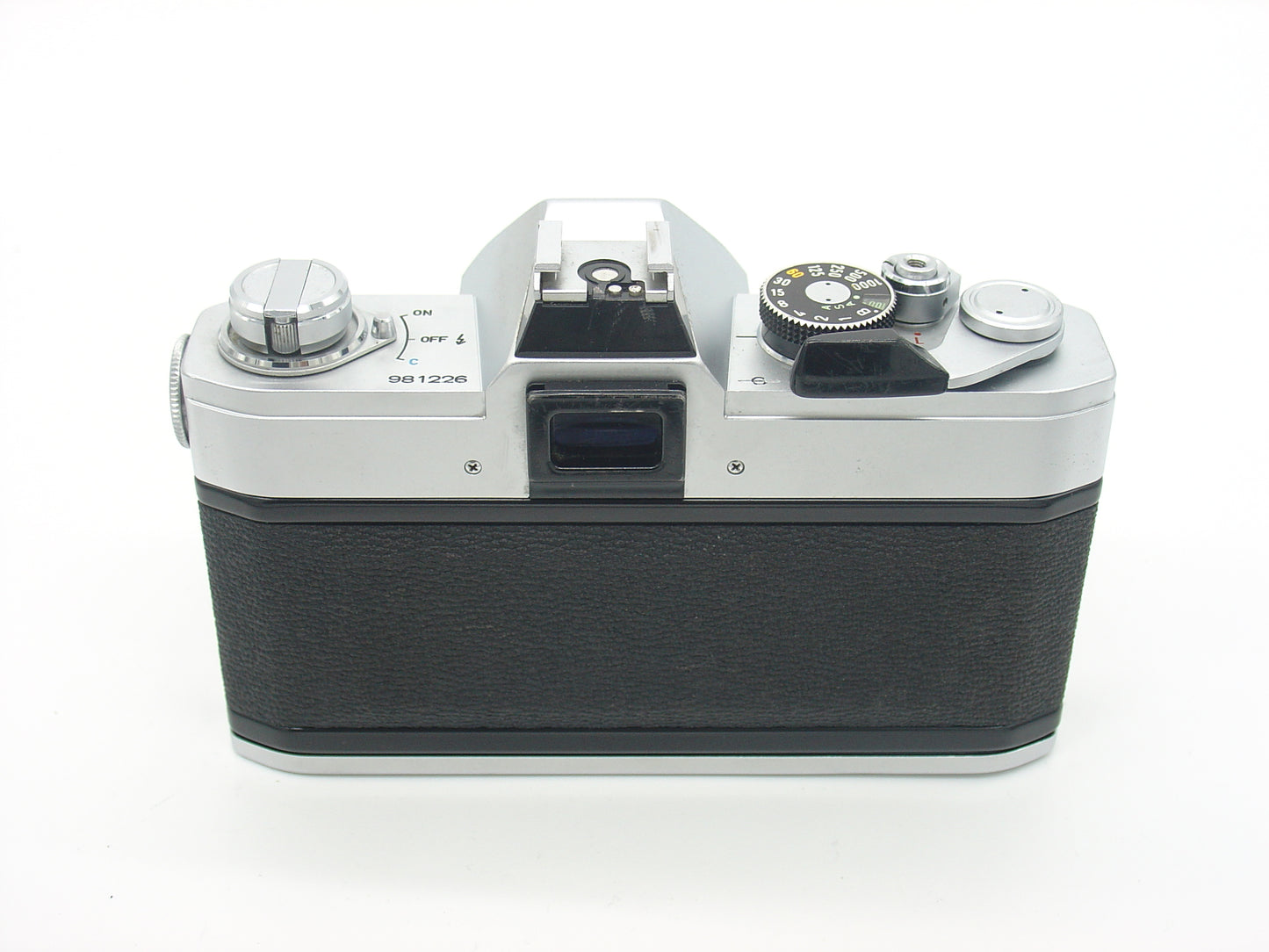 Canon FTb SLR film camera