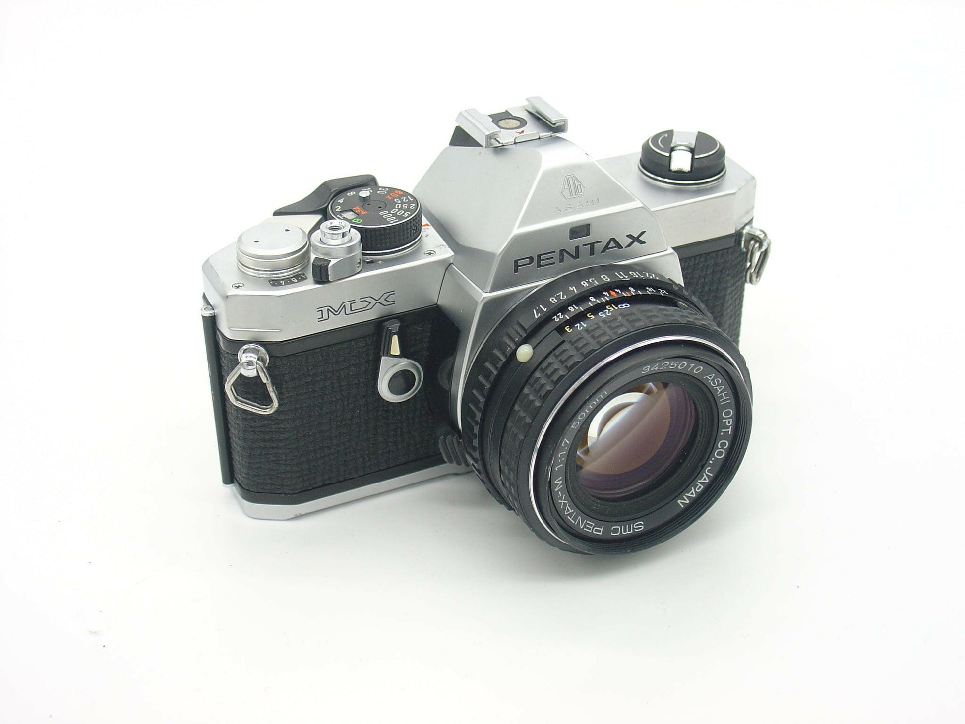Pentax MX SLR film camera 50mm lens Classic Cameras AU