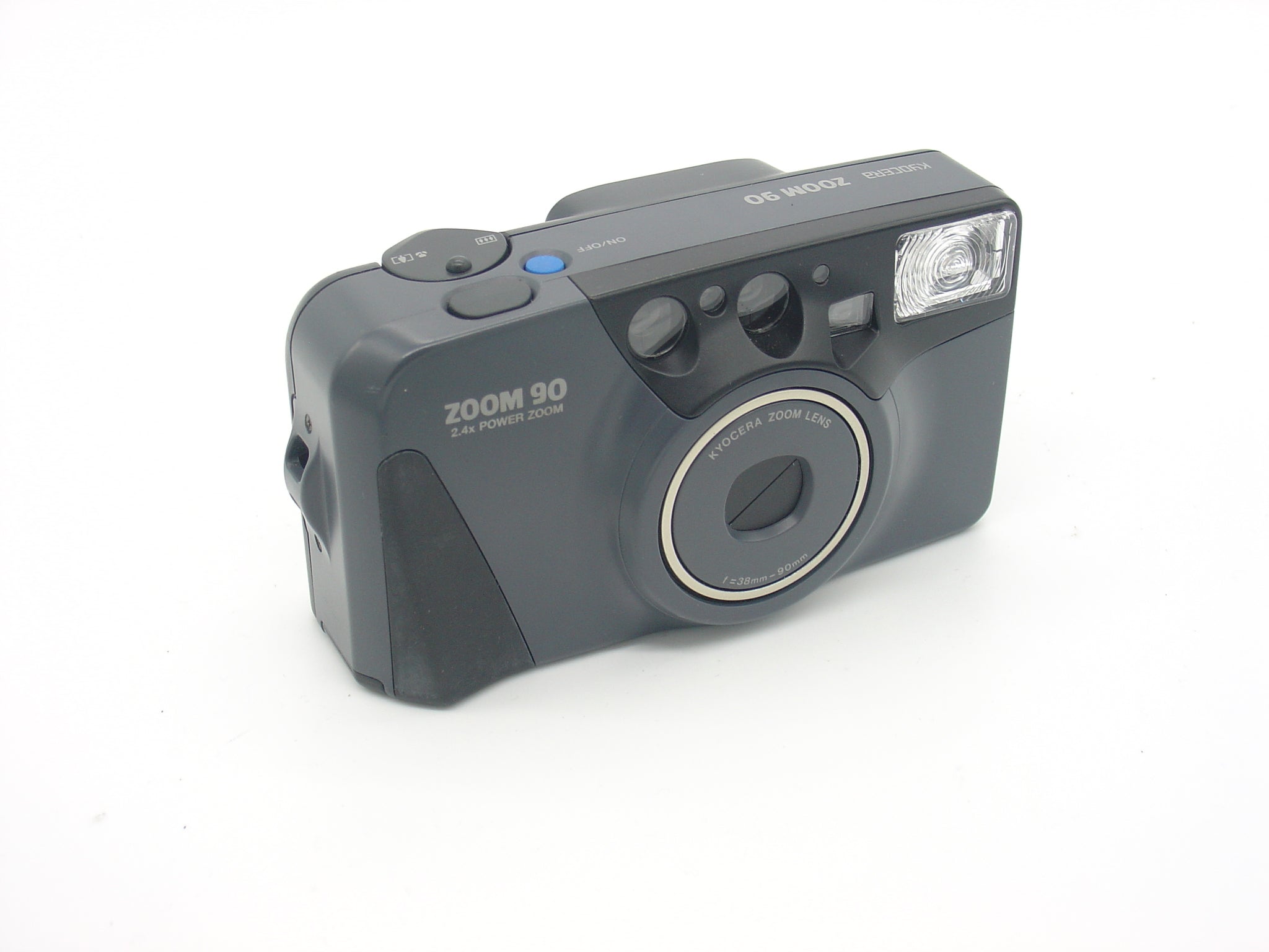 Kyocera Zoom 90 point-and-shoot film camera – Classic Cameras AU