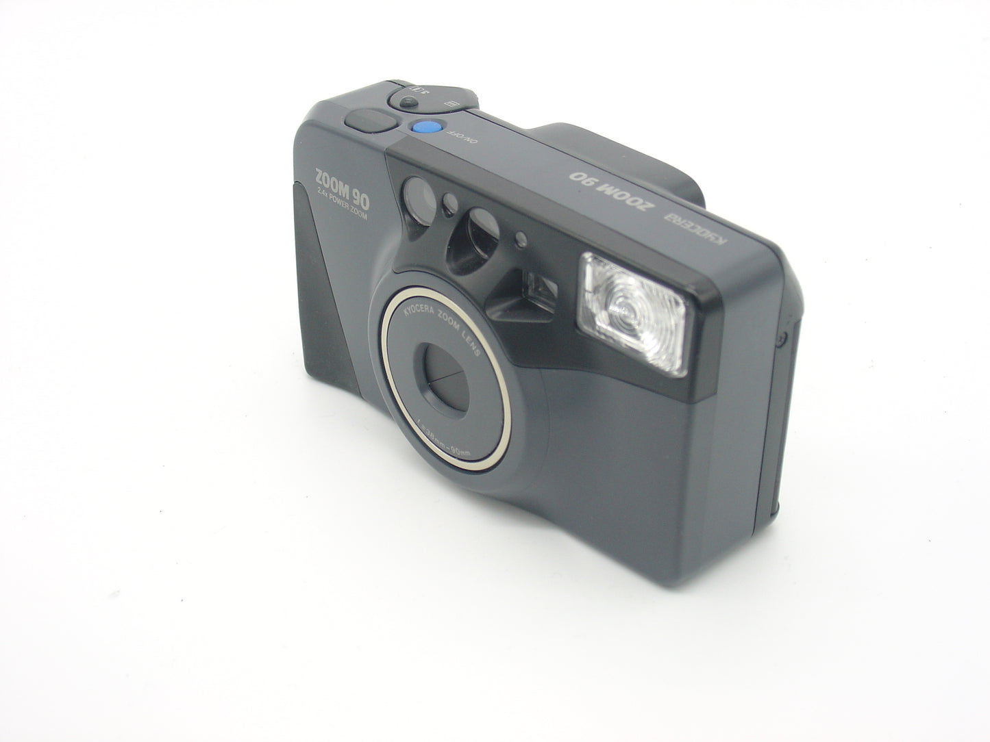 Kyocera Zoom 90 point-and-shoot film camera