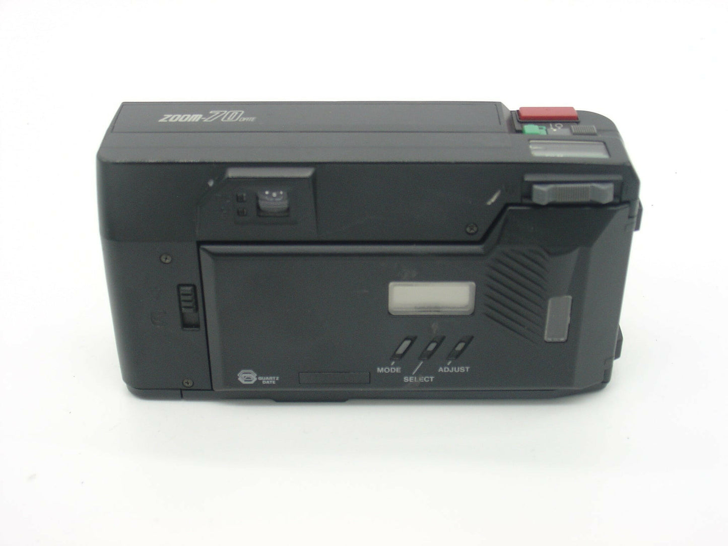 Pentax Zoom 70 point-and-shoot camera.