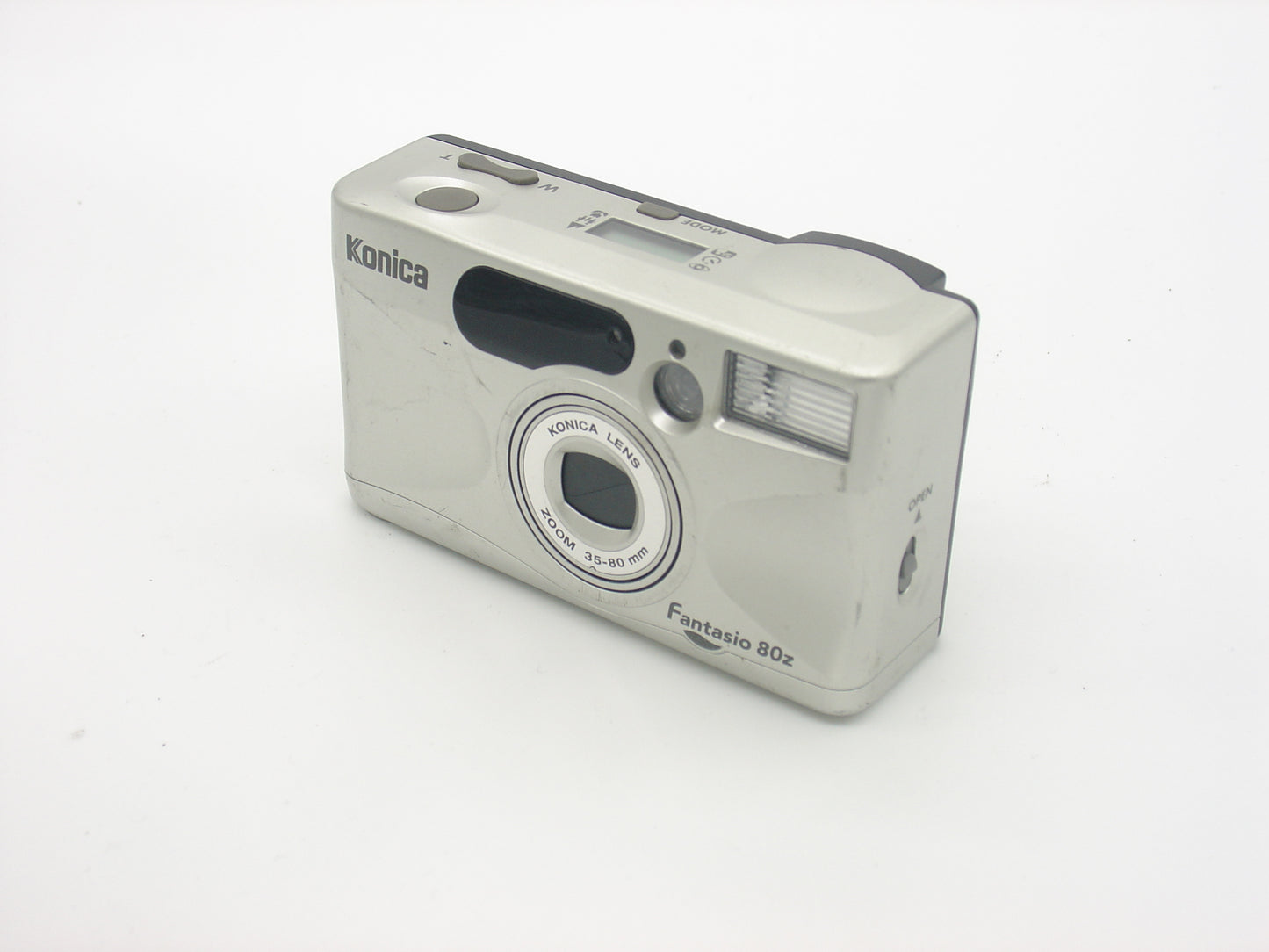 Konica Fantasio 80Z - very compact film camera