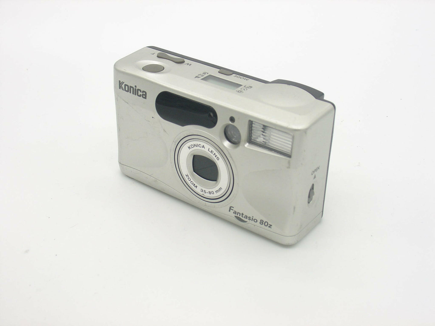 Konica Fantasio 80Z - very compact film camera