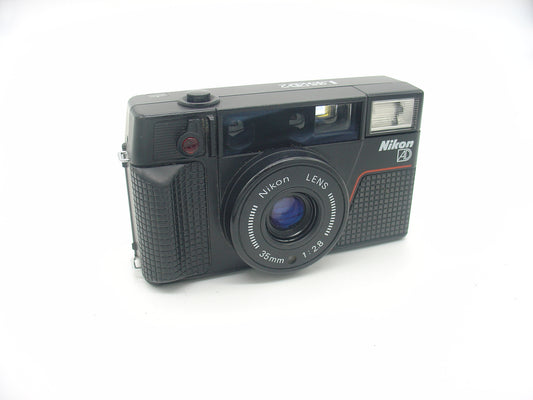 Nikon L35 AD2 point-and-shoot camera