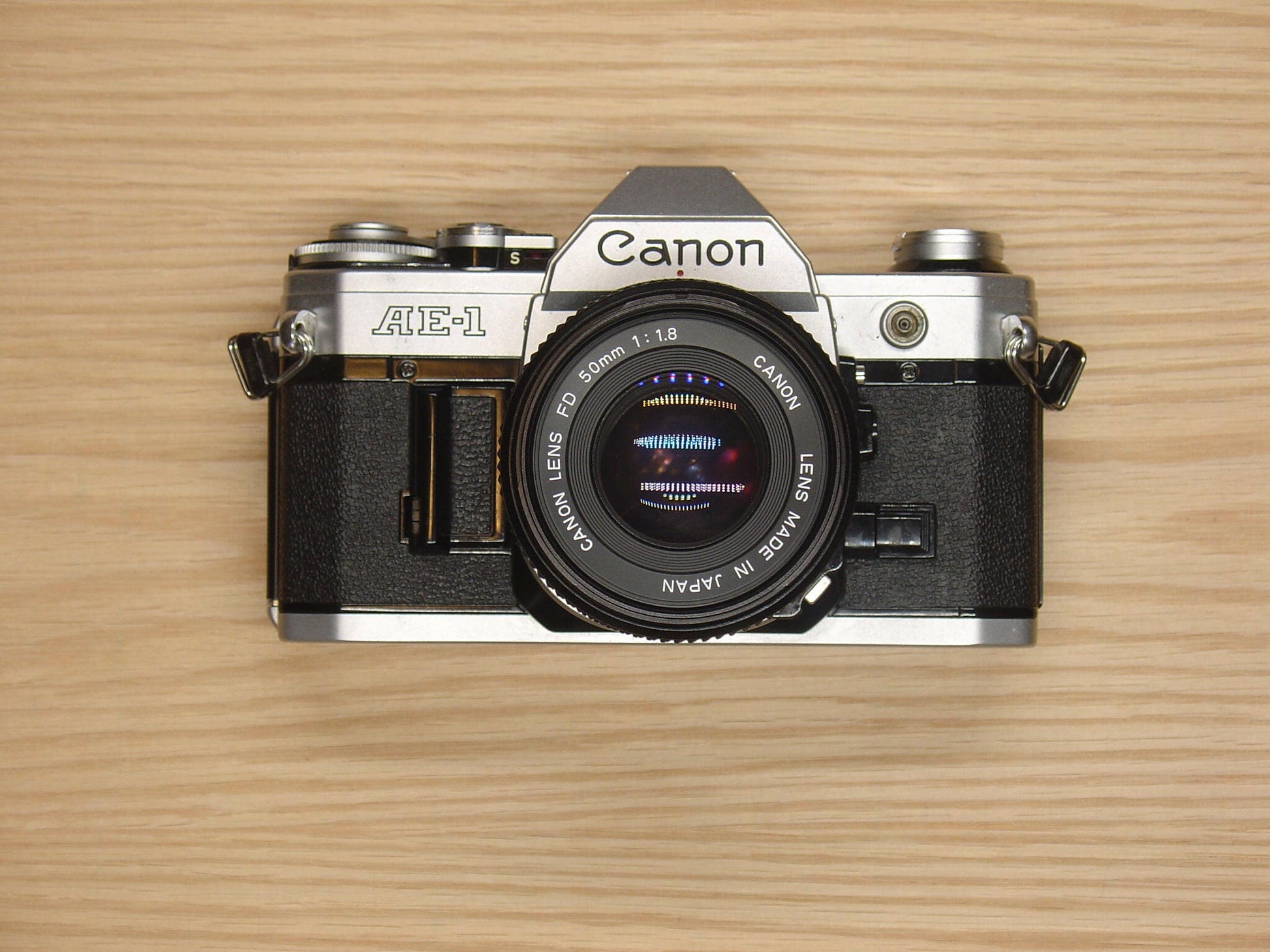 Canon AE-1 SLR camera Gift set Classic Cameras AU