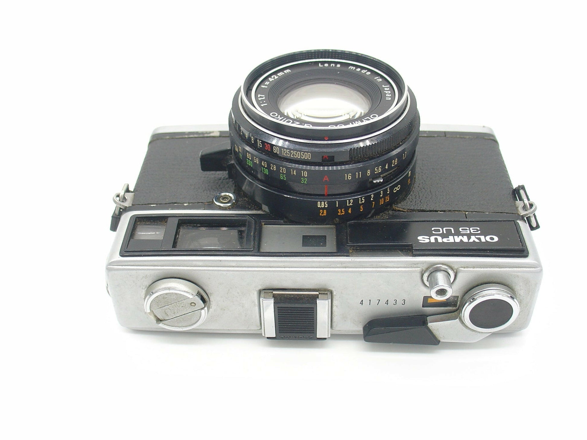 Olympus 35 UC (35 SP) rangefinder camera Classic Cameras AU