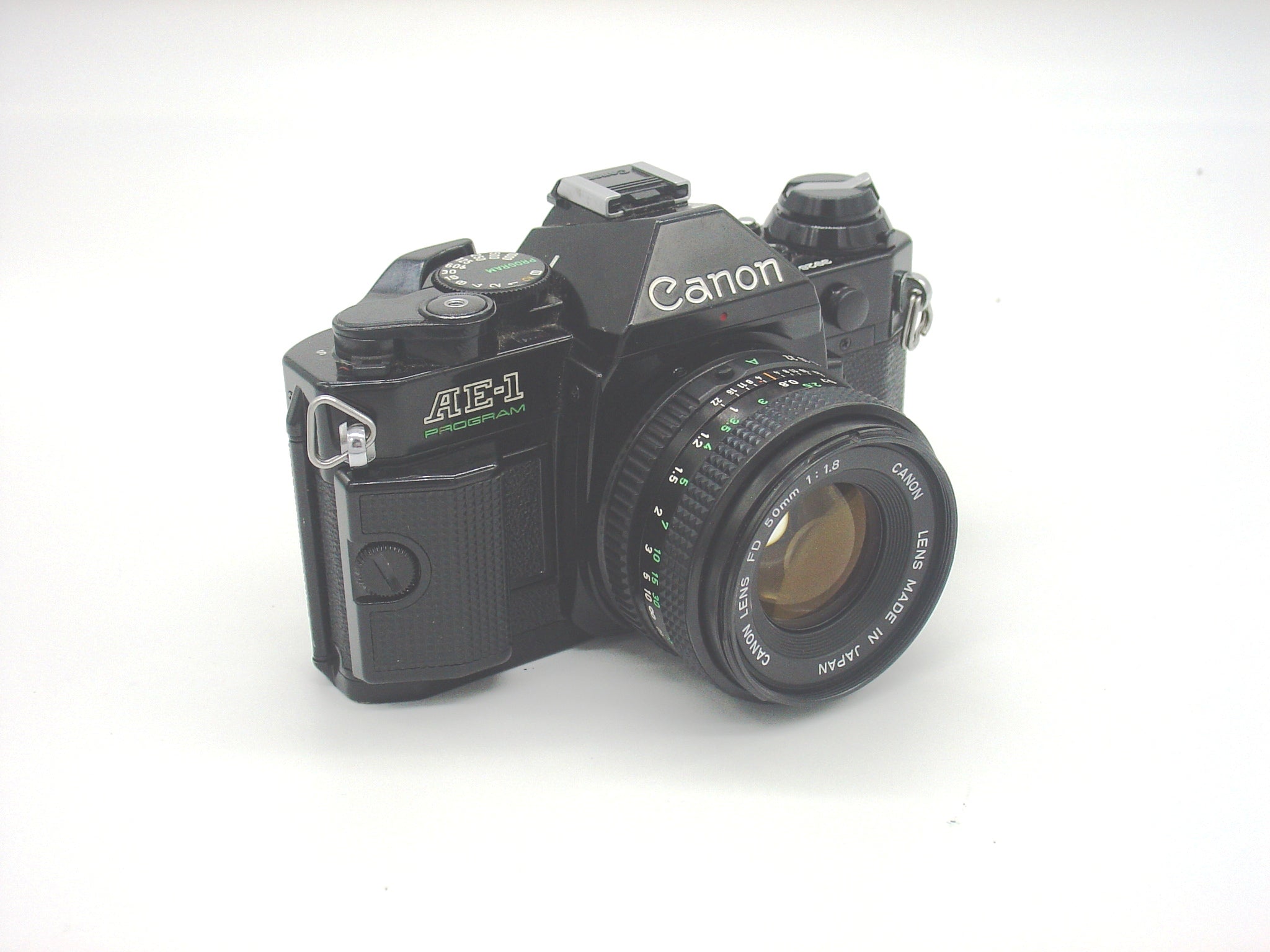 Canon AE-1 PROGRAM&. - フィルムカメラ