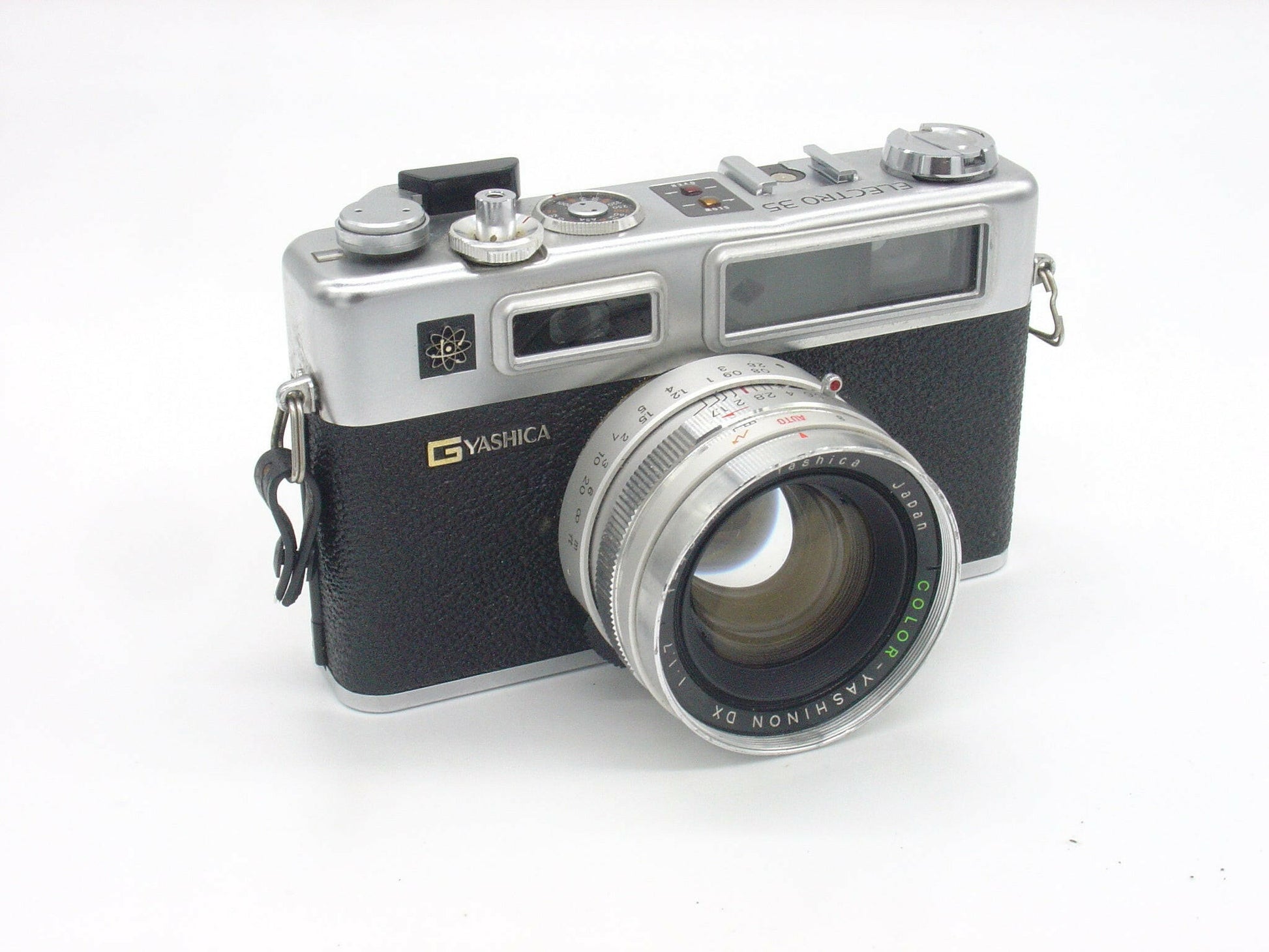 YASHICA TL ELECTRO FÉNYKÉPEZŐGÉP YASHINON DS 50 MM OBJEKTÍVVEL RETRO YASHICA TL ELECTRO FÉNYKÉPEZŐGÉP YASHINON DS 50 MM OBJEKTÍVVEL RETRO