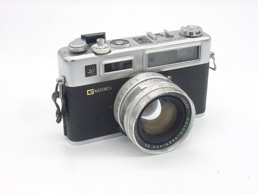 Yashica Electro 35 GSN film camera
