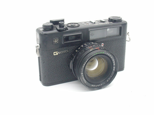 Yashica Electro 35 GTN film camera