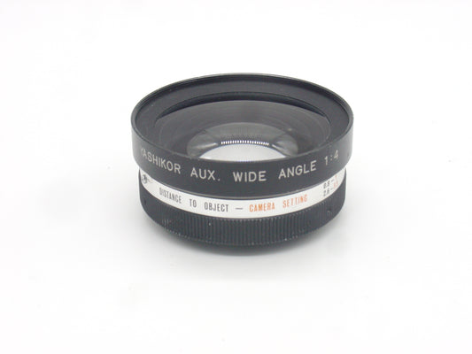 Yashica wide angle lens adaptor for Electro 35 camera