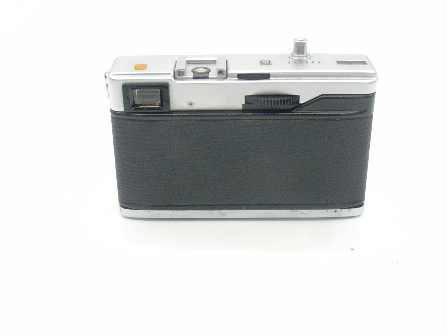 Olympus 35 EC film camera - fully automatic retro