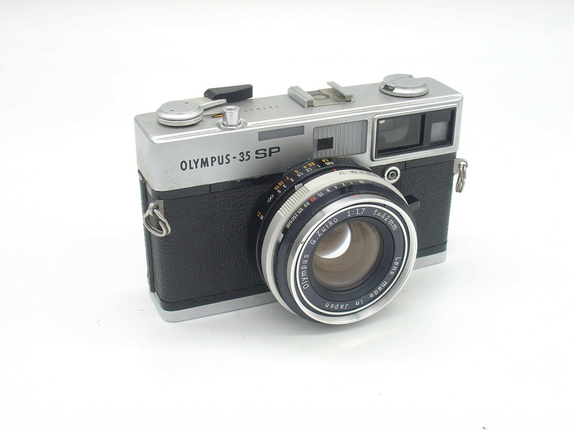 Olympus 35 SP (35SP) rangefinder camera Classic Cameras AU