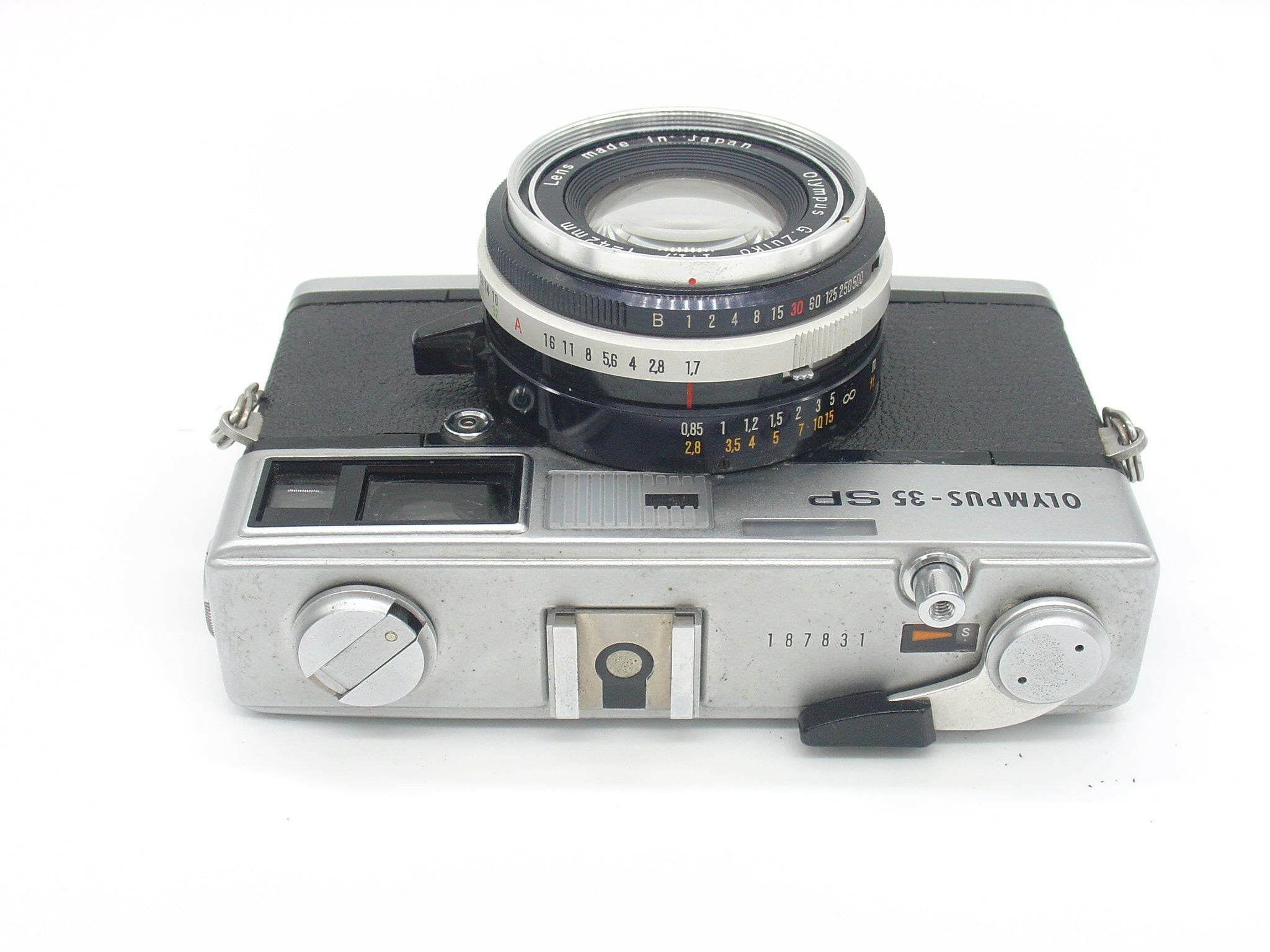 Olympus 35 SP store rangefinder