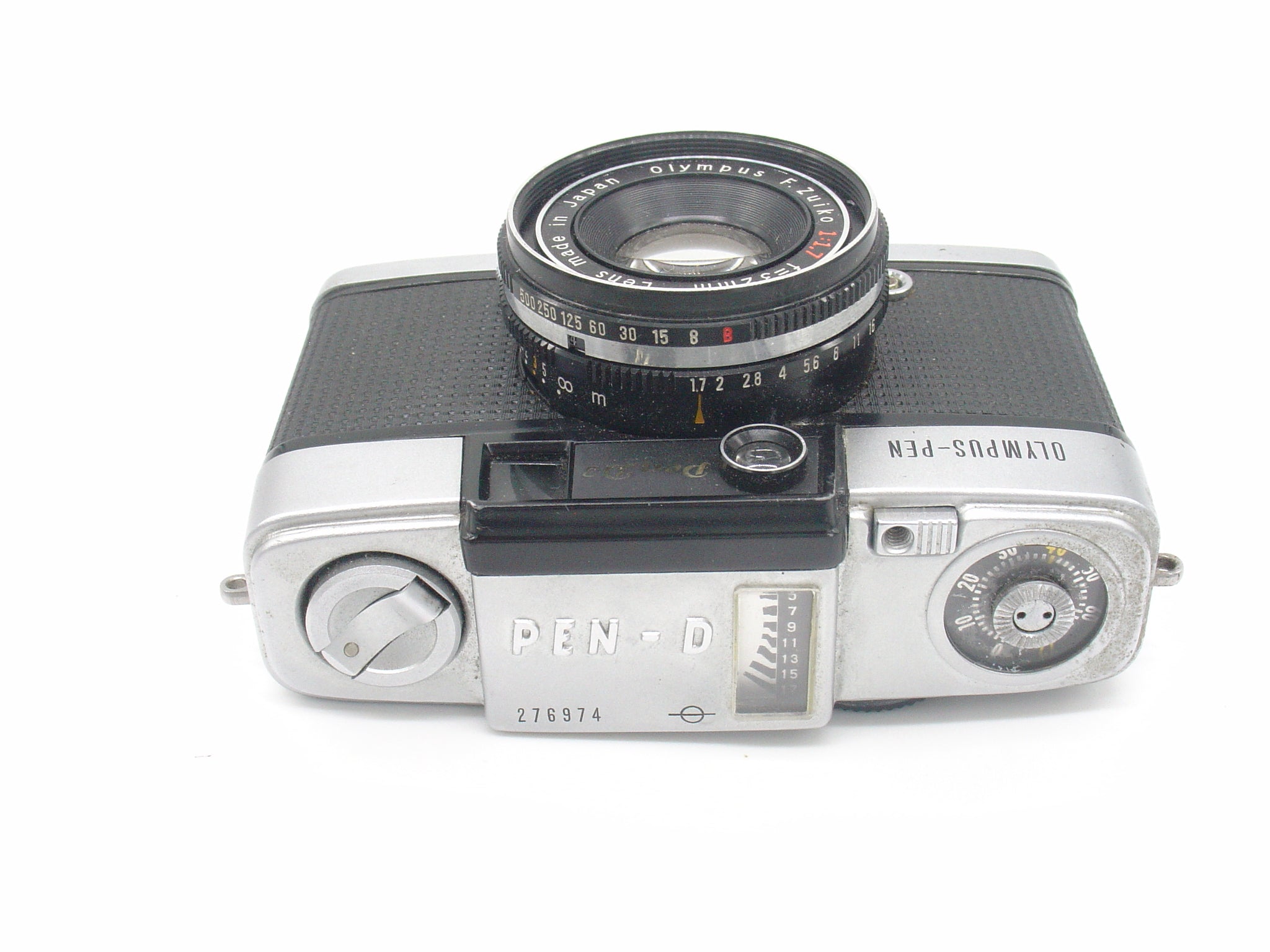 Olympus PEN D3 film camera – Classic Cameras AU