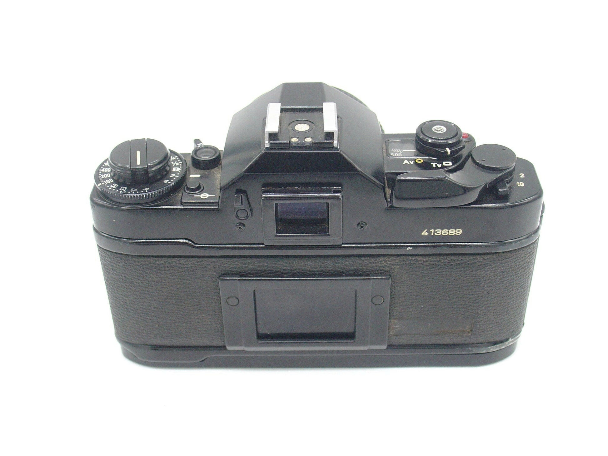 Canon A-1 A1 SLR camera Classic Cameras AU - Main Image