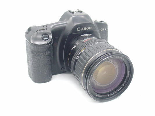 Canon EOS-1 Pro SLR film camera