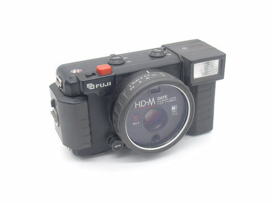 Fuji HD-M heavy duty / shockproof film camera