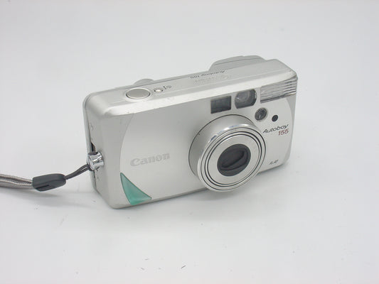 Canon Autoboy 155 point-and shoot film camera