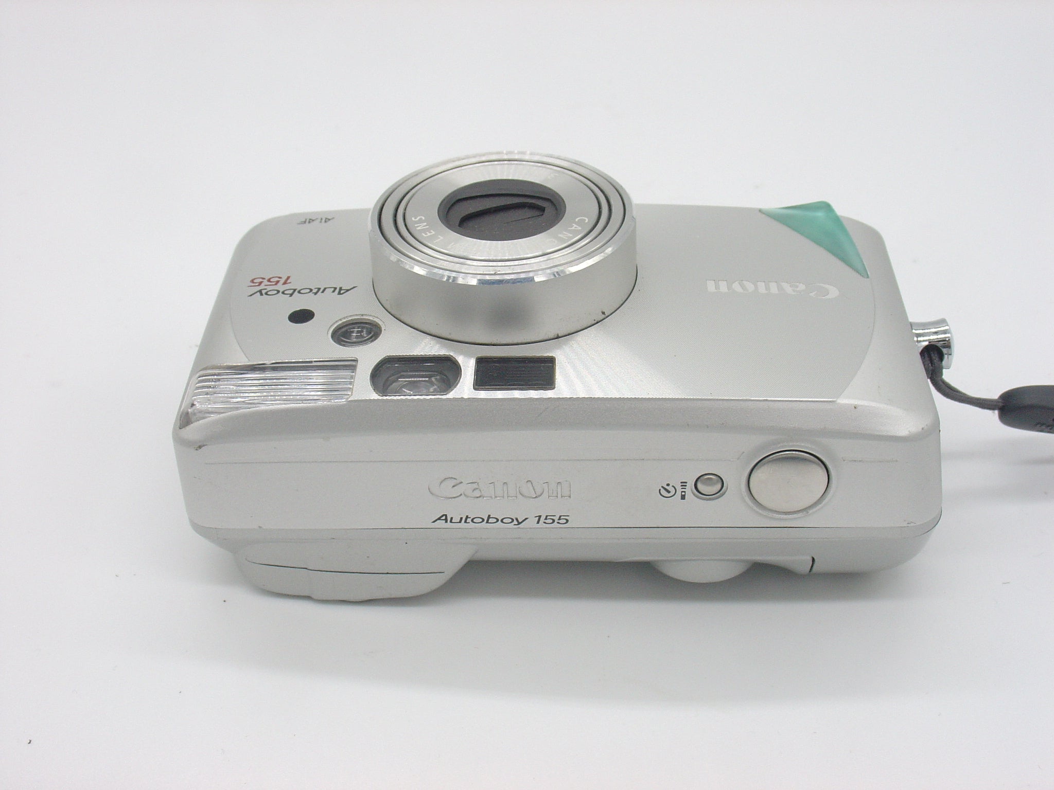 Canon コンパクトフィルムカメラ Autoboy 155 【新作からSALEアイテム等お得な商品満載】 - フィルムカメラ