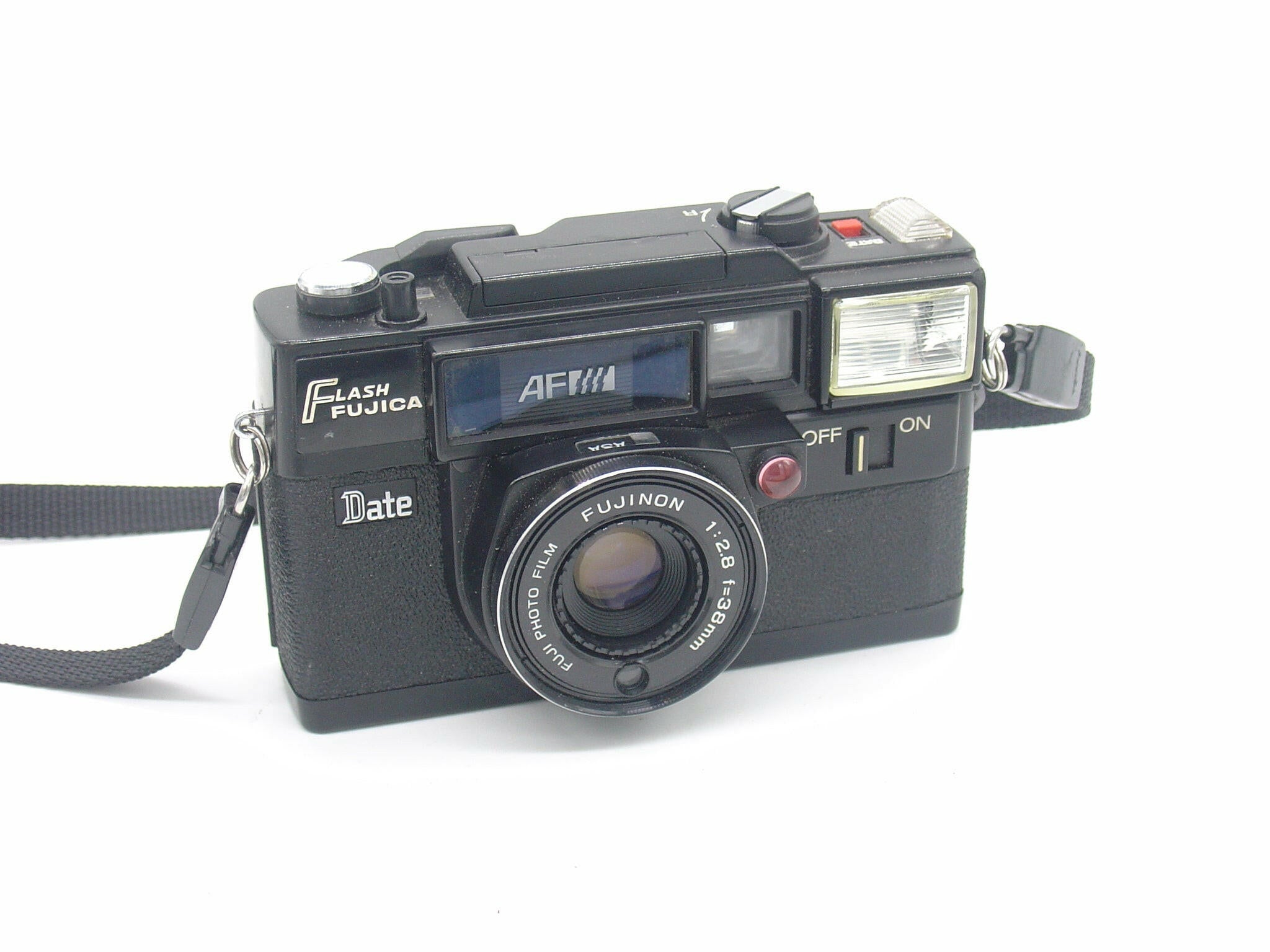 Fujica FLASH DATE #9422 #35mm Film Camera shops