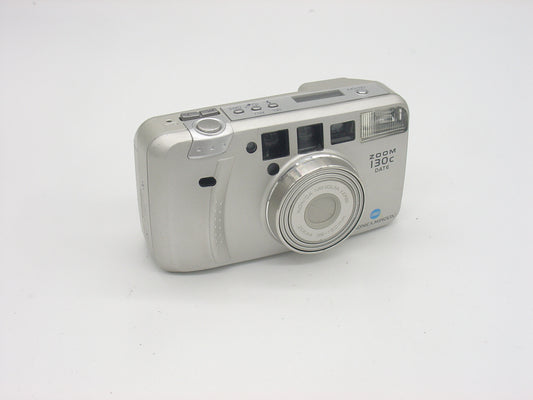 Konica Minolta Zoom 130C film camera