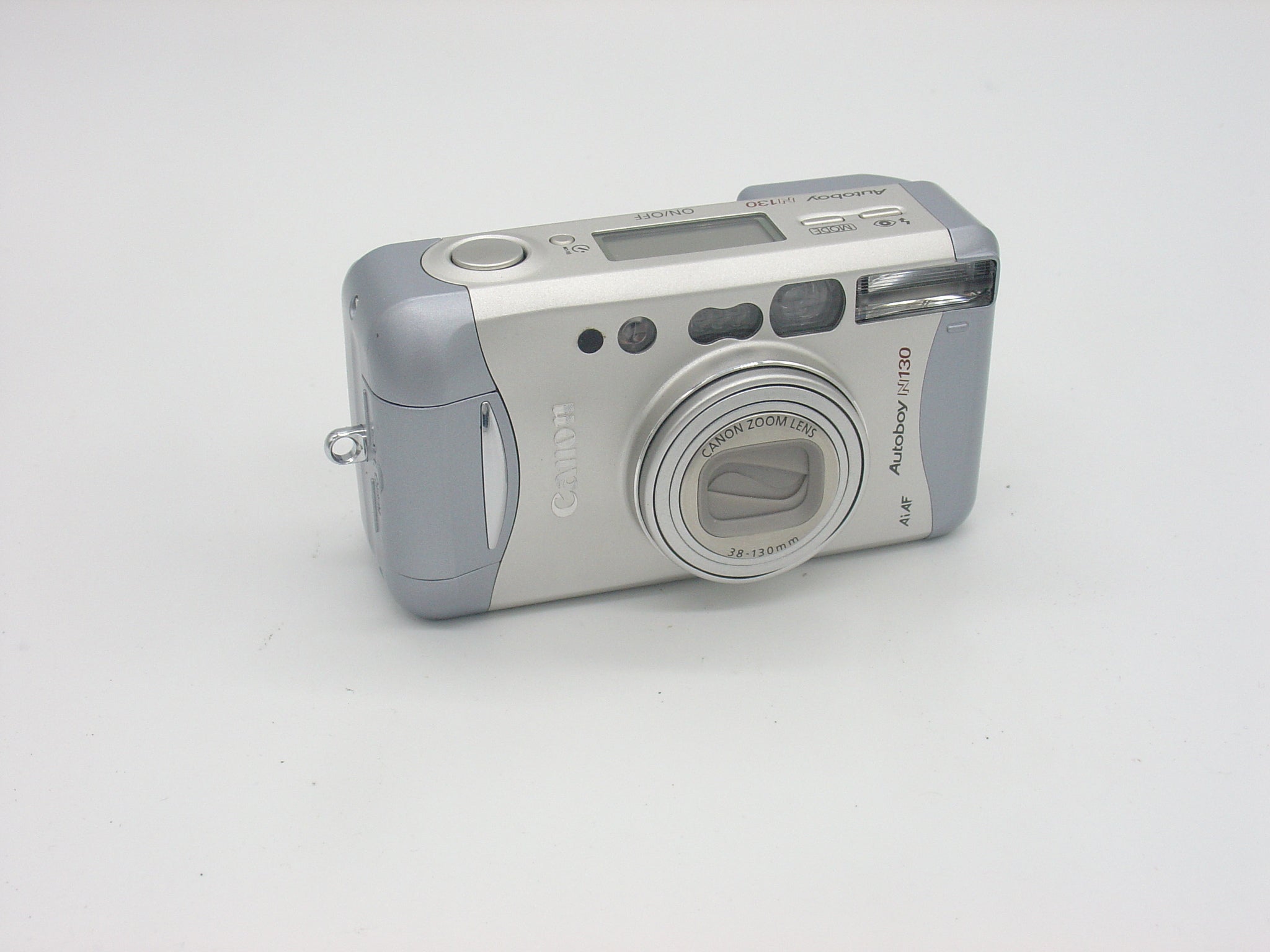 Canon Autoboy N130 point-and-shoot camera – Classic Cameras AU