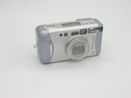 Canon Autoboy N130 point-and-shoot camera