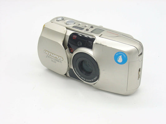 Olympus Mju Zoom 70 DELUXE + FREE FILM.