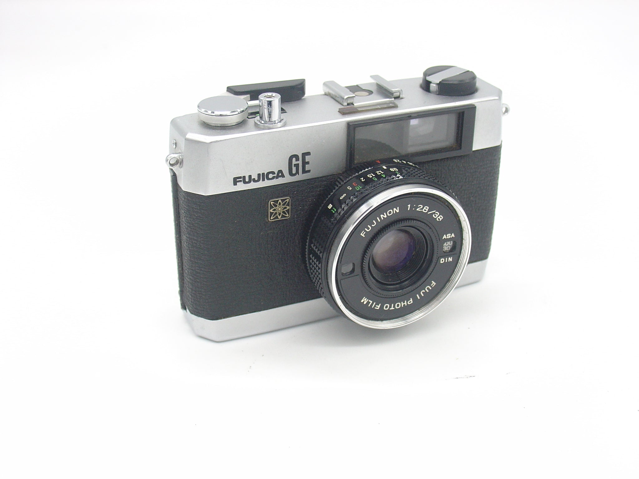 整備品】FUJICA GER フジカ - フィルムカメラ