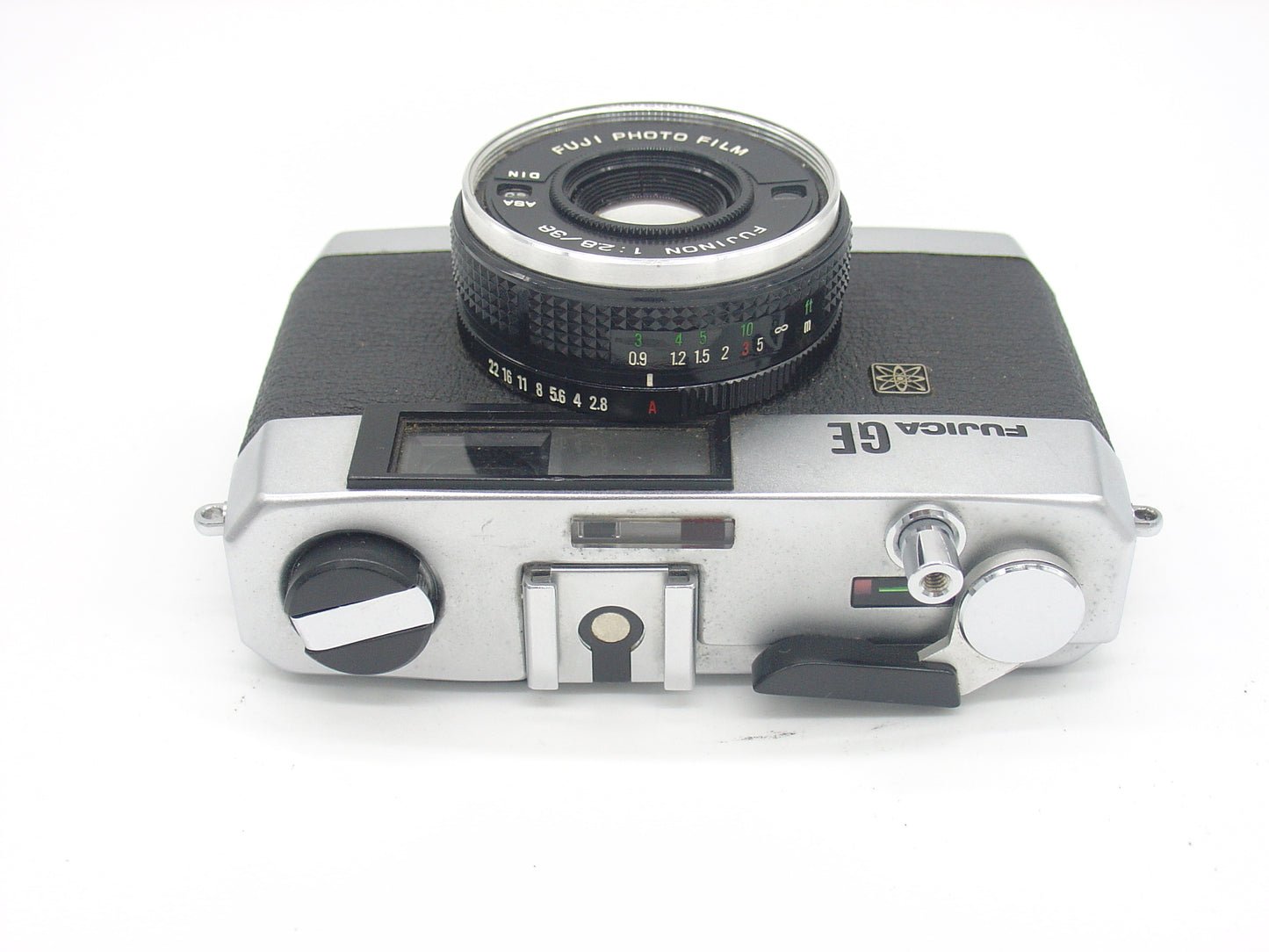 Fujica GE retro compact film camera