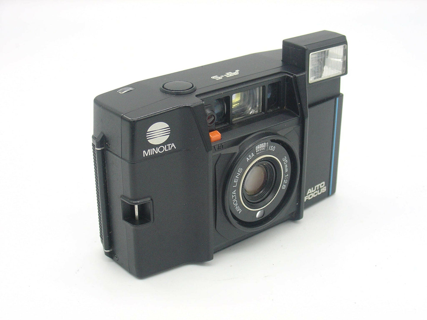 Minolta AF-S v | A rather nice looking compact AF camera fro Minolta AF-S v | A rather nice looking compact AF camera fro