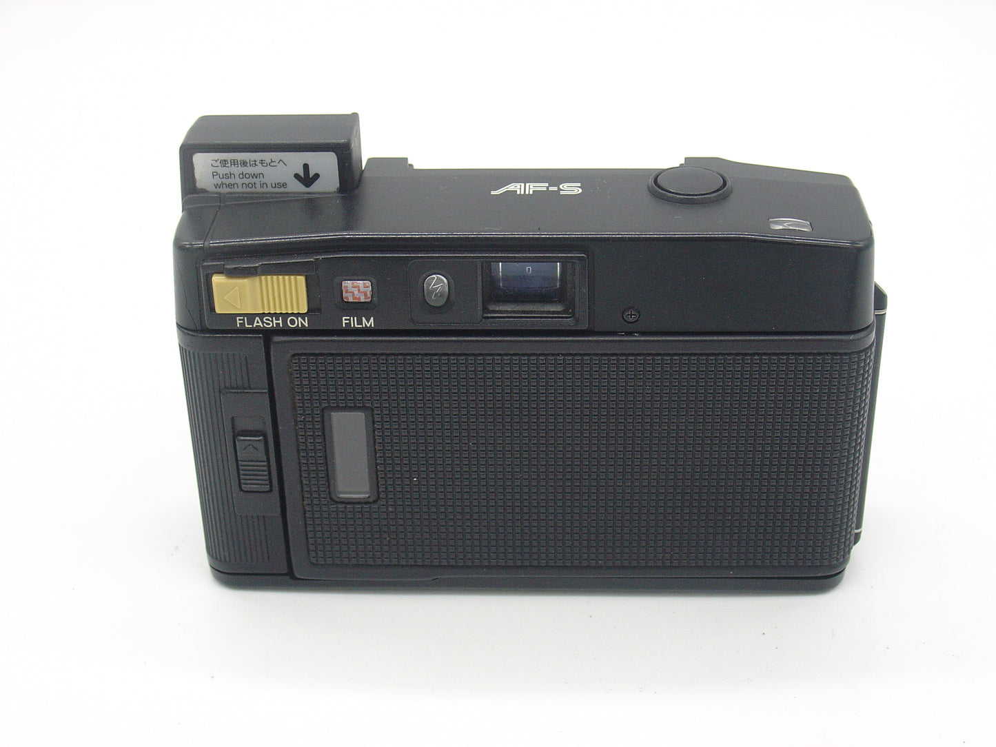 Minolta AF-S point-and-shoot camera