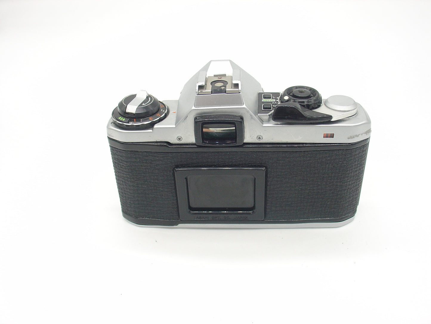 Pentax ME-Super SLR camera + 50mm f1.4 lens